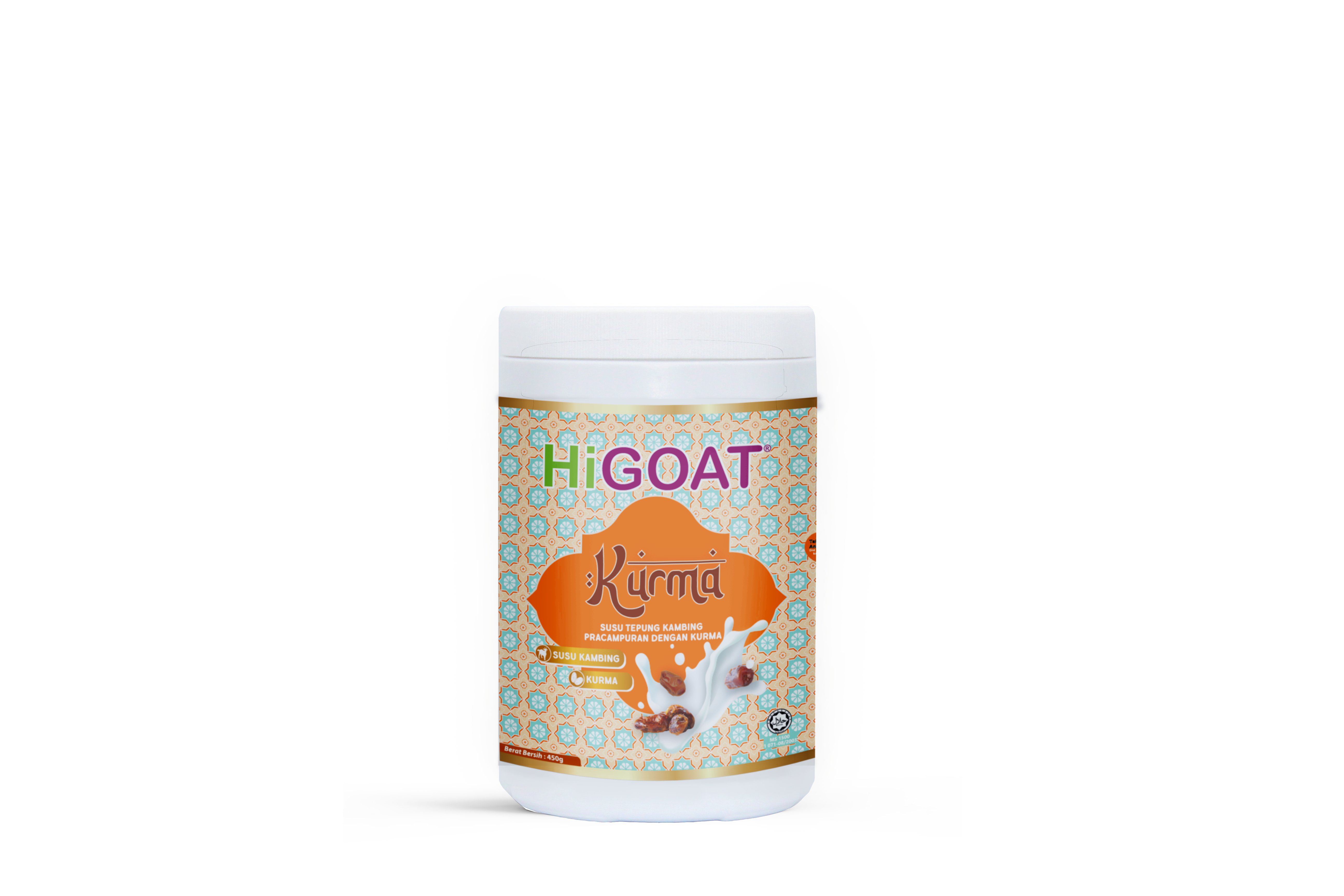 HiGOAT KURMA (500GM)