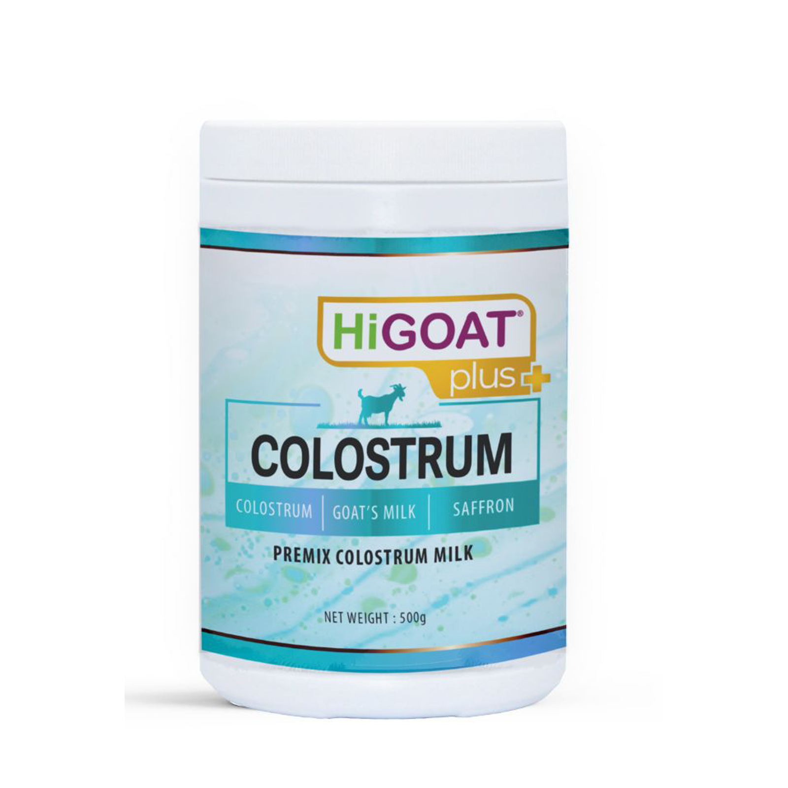 HiGOAT COLOSTRUM(500gm)
