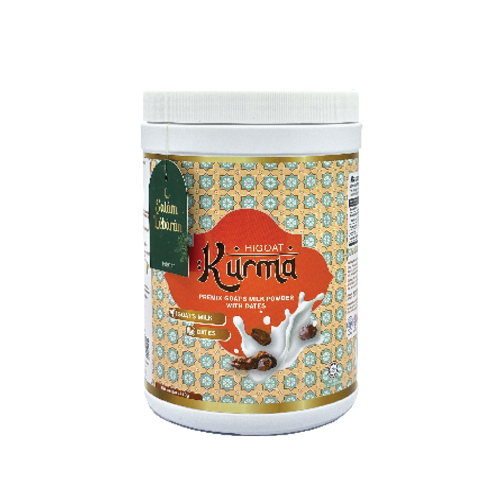 HiGOAT KURMA (500GM)